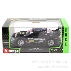 Mercedes Benz AMG C-Coupe 1:32 Diecast Model 16 S598f6e6554414676af1ebd02aeb0b83ev