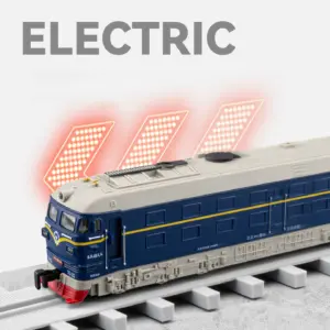 1:32 Scale Dongfeng 4B Train Model 14 S59942b253b1b410ea3f3a640b1cfce35U