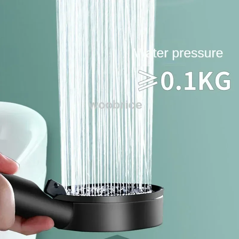 Modern Water-Saving Shower Head by Leso 3 Modern Water-Saving Shower Head by Leso - Image 3