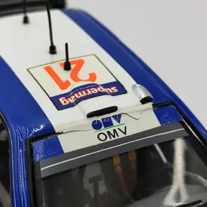 Citroen Xsara WRC #21 Diecast Model 1:43 Scale 13 S59adc888cd214765ba711ca75df70c7eI