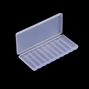 Transparent Plastic Battery Storage Case for AA/AAA 17 S59b089652b9f4a8f9778b57ee3d7f3b3f