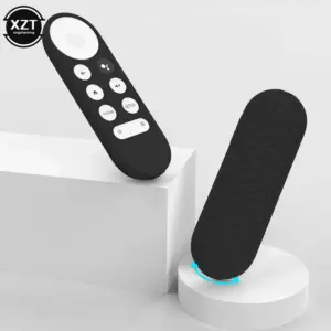 Vibrant Silicone Cover for Chromecast Remote 12 S59ba07ce0f614aa392f217708a6ba86fb
