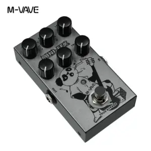 M-VAVE MINI-EFX Guitar Effects Pedal 6 S59c8fe21712a4382a79d7454899dcdf0f