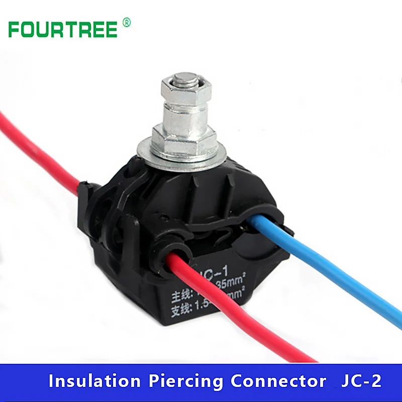 JC-2 Insulation Piercing Clamp for ABC Cables 5 JC-2 Insulation Piercing Clamp for ABC Cables - Image 5