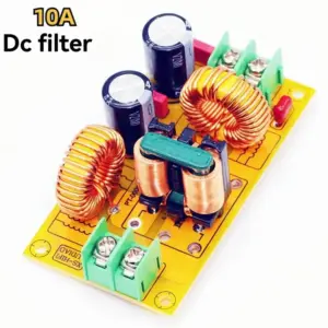 12V/24V DC LC Filter for Power Noise Suppression 12 S59d2f8b0ae13473cb0fdfcd6a0821797G