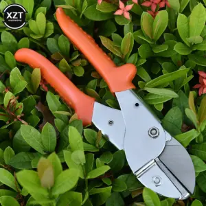 Premium SK5 Steel Pruning Shears for Gardens 10 S59e0ca00cba7422eb6793bdcb3db21f69