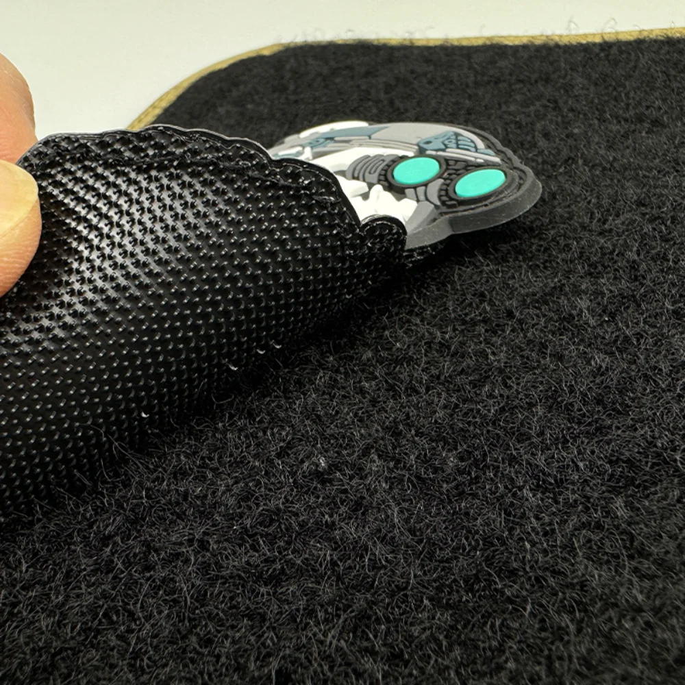 Glow-in-the-Dark Skeleton Patch for Gear 4 Glow-in-the-Dark Skeleton Patch for Gear - Image 4