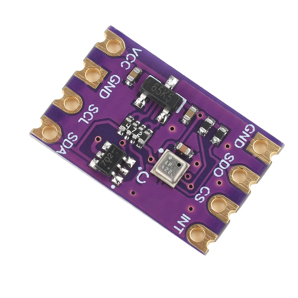 BMP580 Pressure and Temperature Sensor Module 6 BMP580 Pressure and Temperature Sensor Module - Image 6