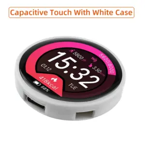 ESP32 1.28-Inch LVGL IPS TFT Display Module 17 S59e22454963e4f2792ef69340a62c710V 2