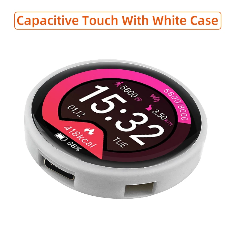 ESP32 1.28-Inch LVGL IPS TFT Display Module 8 ESP32 1.28-Inch LVGL IPS TFT Display Module - Image 8