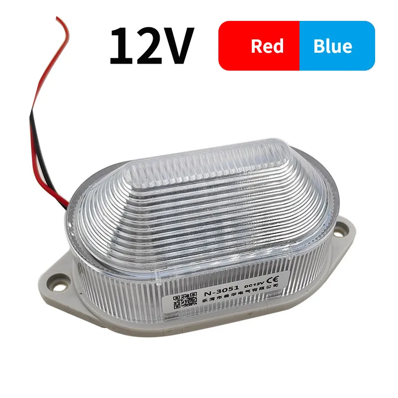 Dual-Color LED Warning Light N-3051 8 Dual-Color LED Warning Light N-3051 - Image 8