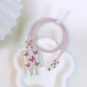 Cute USB Cable Protection Set for Phones 17 S59ebdbf17697429396e3ddb5207f1a79Q