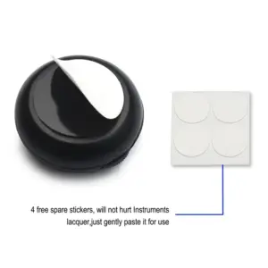 Mini Acoustic Instrument Pickup Transducer for Guitars 8 S59f602d9de9242eb8842f9660e3cd35fQ