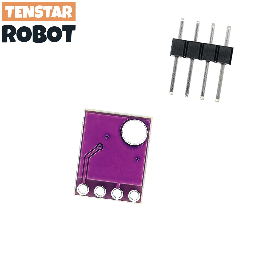 SHT41 Environmental Sensor Module 6 SHT41 Environmental Sensor Module - Image 6