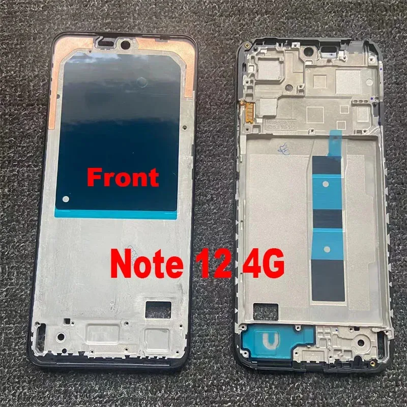 Redmi Note 12 4G Middle Frame Replacement 4 Redmi Note 12 4G Middle Frame Replacement - Image 4