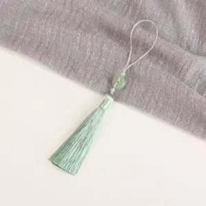 Colorful 7cm Silky Beaded Tassel for Crafts 14 S5a2b1528617044cd8d86a712876673b4o