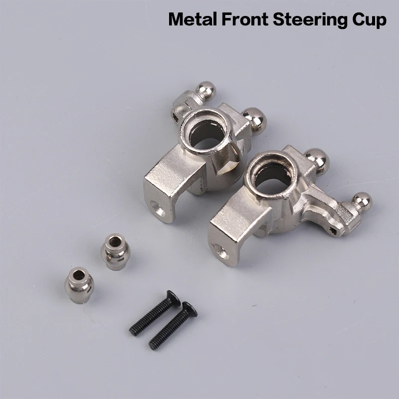 Metal Upgrade Parts for 1/16 RC Cars 8 Metal Upgrade Parts for 1/16 RC Cars - Image 8