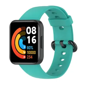 Vibrant Silicone Strap for Redmi Watch Lite 2 14 S5a503a1201114f85891057db210a1614g