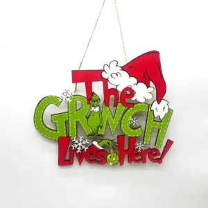 Festive Wooden Christmas Door Decor 7 S5a56cbf0f2de4f3283335e97b64fe5ce5