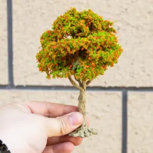 Miniature Wire Tree for Dioramas 11 S5a74ccb76b164cdea24b4b9a5fb1c551x