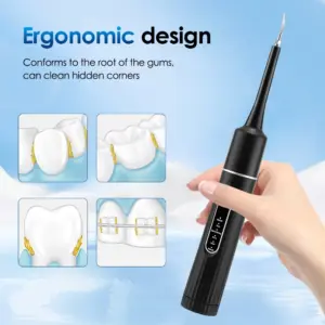 White Electric Toothbrush with 31,000 VPM 13 S5a791c0313144d2fabe8d6abb9825567m
