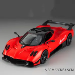 Pagani Huayra BC 1:32 Scale Diecast Model 17 S5a7983414c0f4fb391a257120b269bc5P