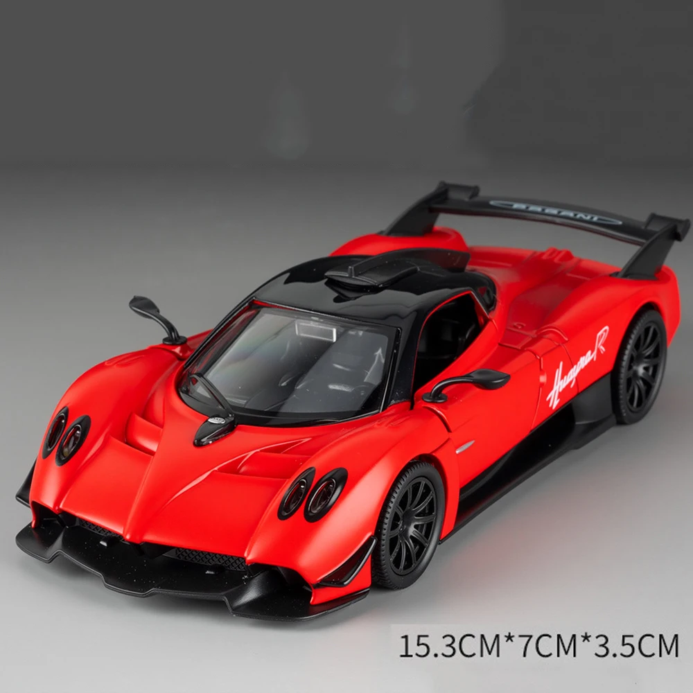 Pagani Huayra BC 1:32 Scale Diecast Model 8 Pagani Huayra BC 1:32 Scale Diecast Model - Image 8
