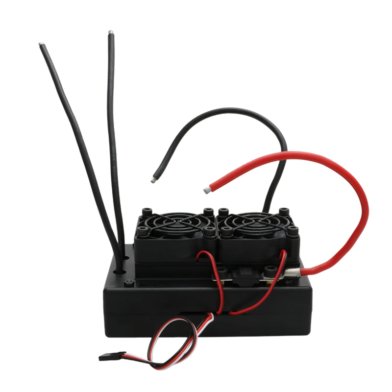 RC Boat Brushed ESC 12V-33V 100A 200A 2000W 3 RC Boat Brushed ESC 12V-33V 100A 200A 2000W - Image 3