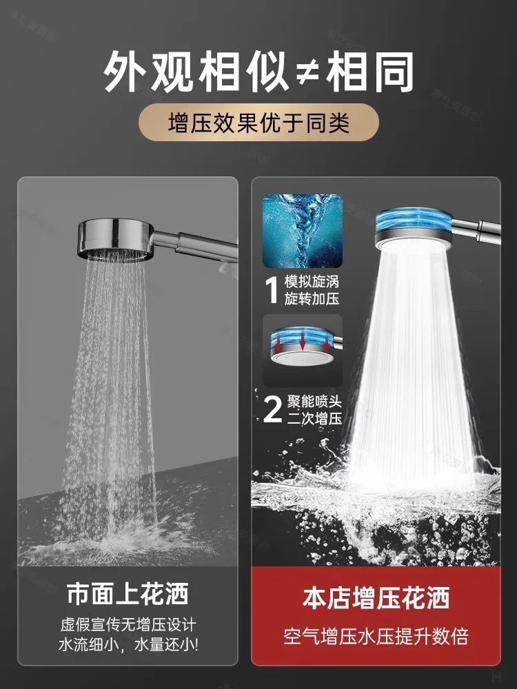 SUS 304 Stainless Steel Rainfall Shower Head 6 SUS 304 Stainless Steel Rainfall Shower Head - Image 6