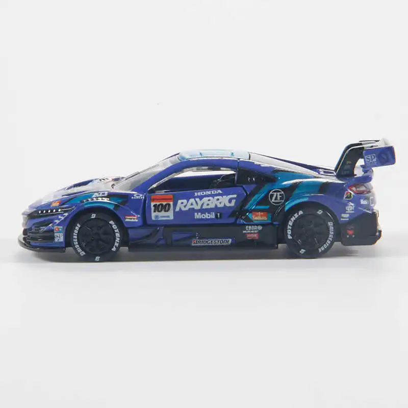 Takara Tomy Tomica NSX-GT 1:64 Diecast Model 3 Takara Tomy Tomica NSX-GT 1:64 Diecast Model - Image 3