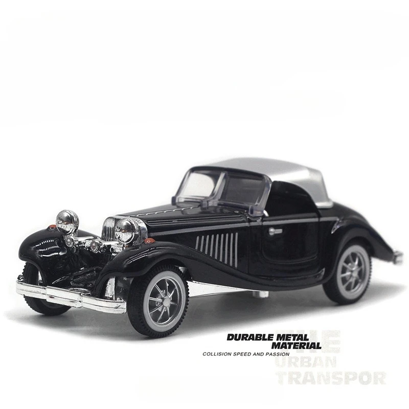 Vintage 1:32 Scale Diecast Car Model 2 Vintage 1:32 Scale Diecast Car Model - Image 2