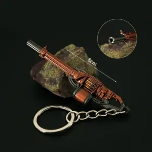 Valorant Reaver Model Keychain for Fans 8 S5aaf1bb9cee44c0da9f436c5233185acz