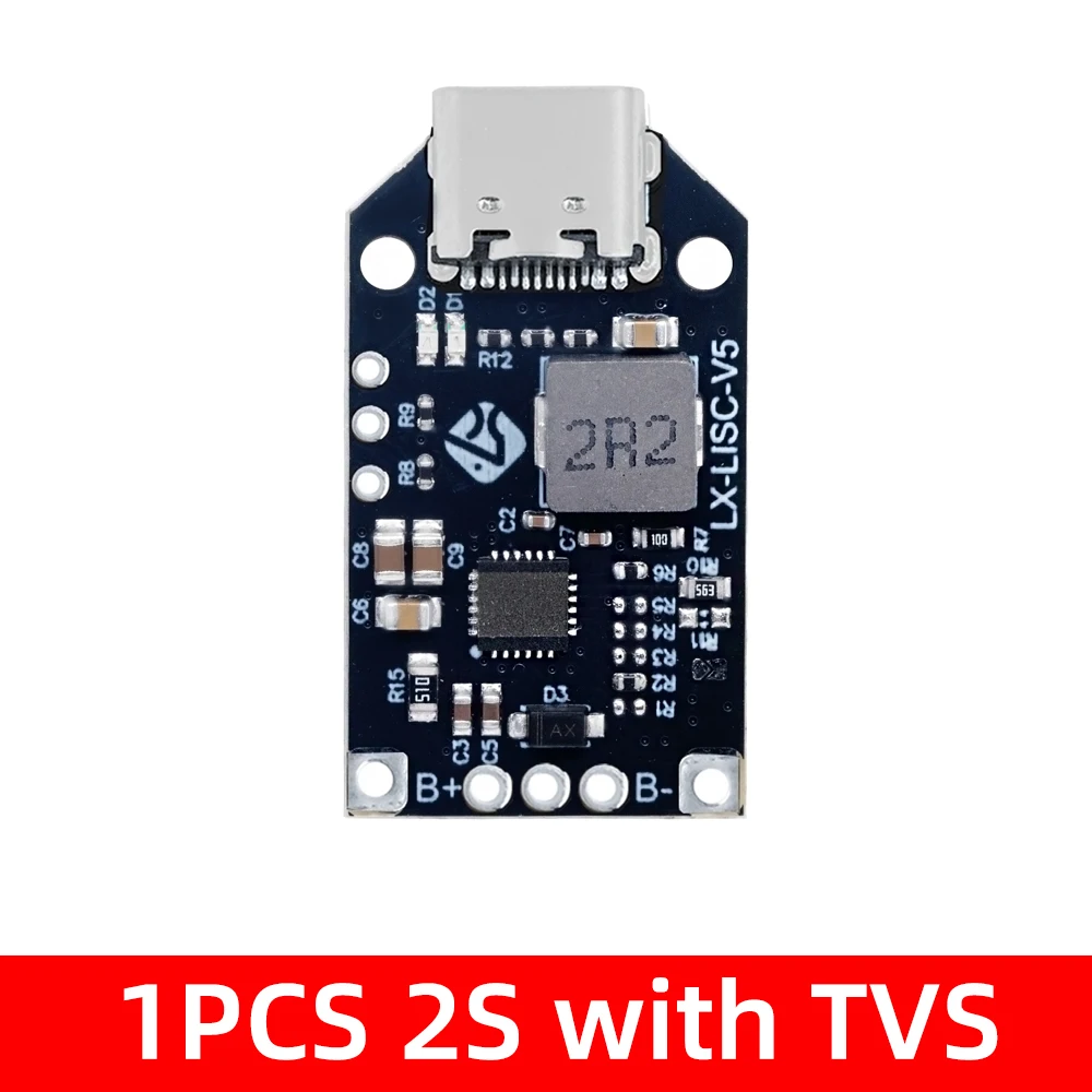 2S/3S Lithium-Ion Battery Charger Module 10 2S/3S Lithium-Ion Battery Charger Module - Image 10