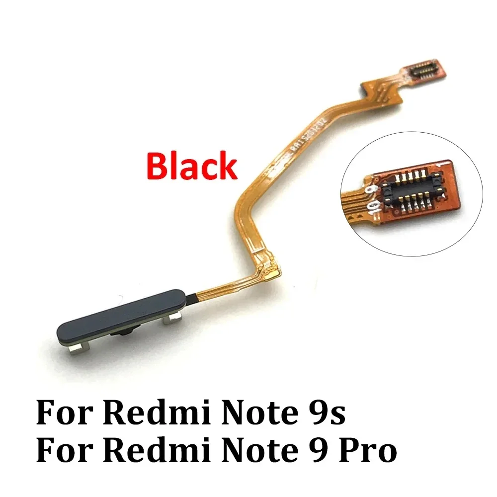 Redmi Note 9S/9 Pro Fingerprint Flex Cable Replacement 6 Redmi Note 9S/9 Pro Fingerprint Flex Cable Replacement - Image 6