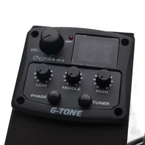 Cherub G-Tone Series Acoustic Guitar Preamp 8 S5abc2a0f977243cdac76d3ea403461b51