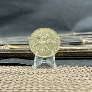 Vintage Gold Replica Coin of 1795 9 S5abc900b554542028e4ebdf2de3449118