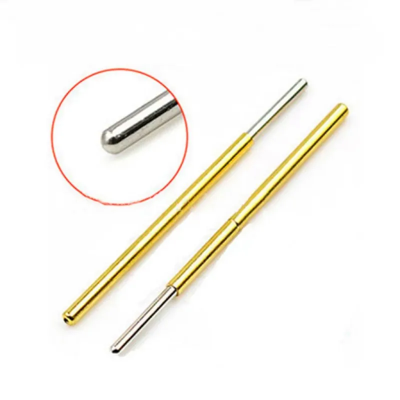 Precision Stainless Steel PCB Test Pogo Pins Set 5 Precision Stainless Steel PCB Test Pogo Pins Set - Image 5