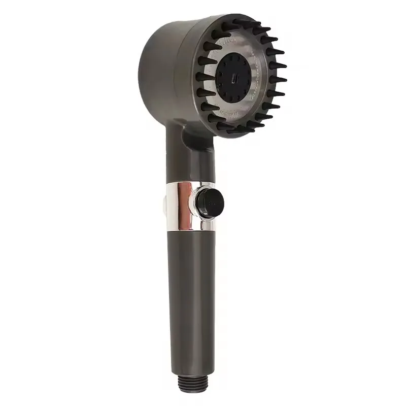 High-Pressure Gold Shower Head with Adjustable Modes 9 High-Pressure Gold Shower Head with Adjustable Modes - Image 9