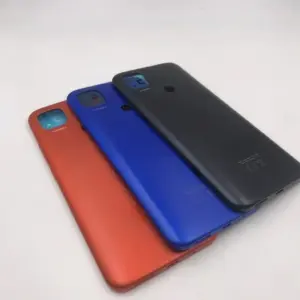Redmi 9C Textured Plastic Back Cover 7 S5adceccfd41b4f70894c41fd0a749004N