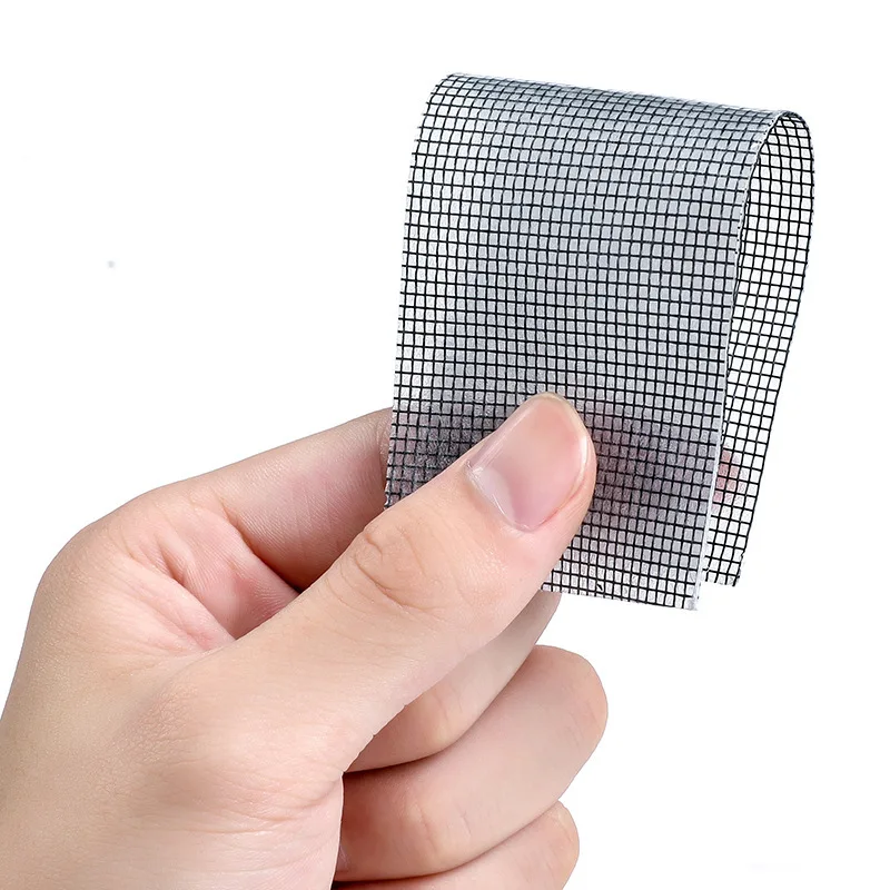 Self-Adhesive Repair Patch for Windows and Nets 5 Self-Adhesive Repair Patch for Windows and Nets - Image 5