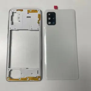 Samsung Galaxy A71 Full Housing Repair Kit 14 S5ae81f7a742645ce9e793f6d40ffc121n