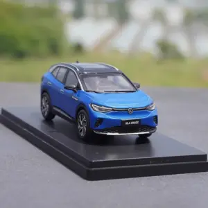 1:43 Volkswagen ID.4 Crozz Diecast Model 10 S5afc5072042d40a3a5302724aff9279fq