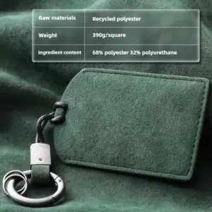 Suede Car Key Cover with NFC Slot 10 S5b15e5cc5daa4b7d8196e0218b98808cw