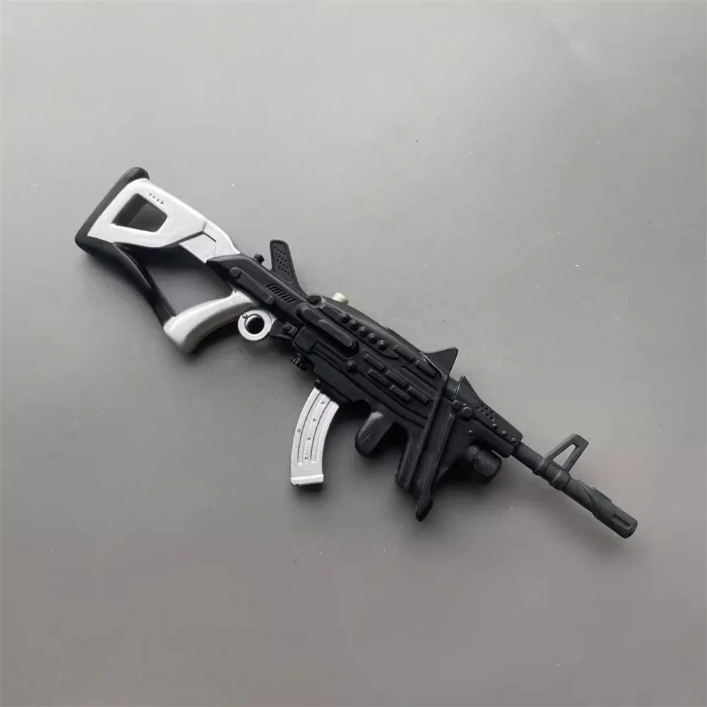 Futuristic Sci-Fi Model 20cm PVC Collectible 5 Futuristic Sci-Fi Model 20cm PVC Collectible - Image 5