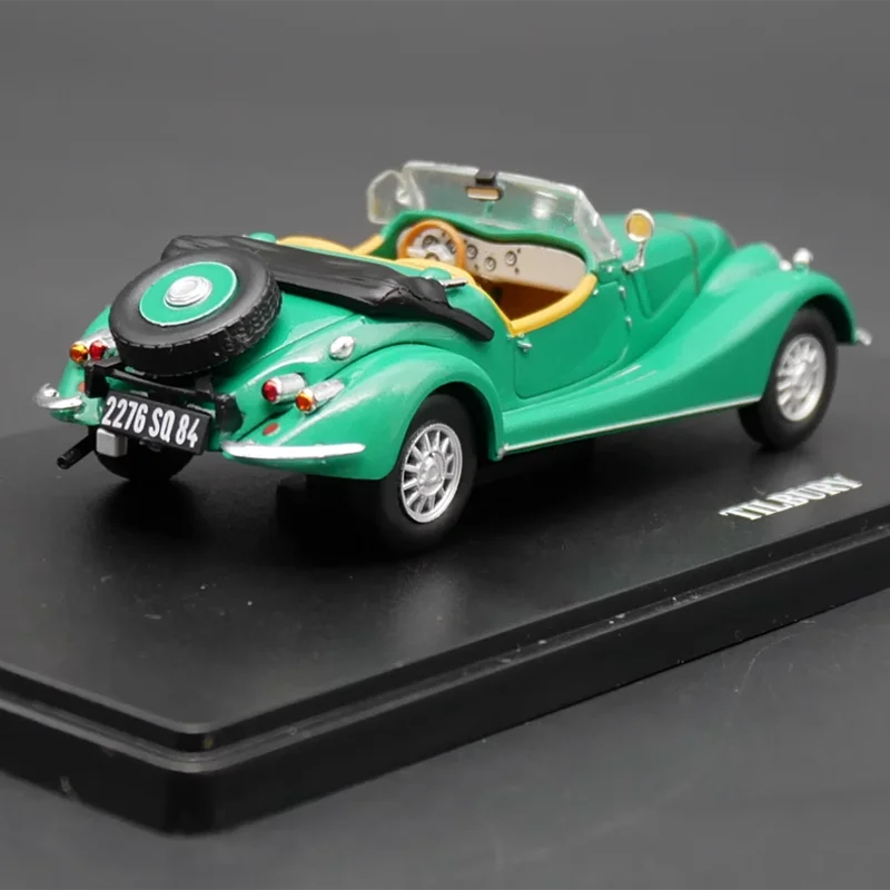 IXO 1:43 Tilbury Classic Car Simulation Alloy Model Gifts Decoration Collection Vehicle Toys Static Display 3 IXO 1:43 Tilbury Classic Car Simulation Alloy Model Gifts Decoration Collection Vehicle Toys Static Display - Image 3