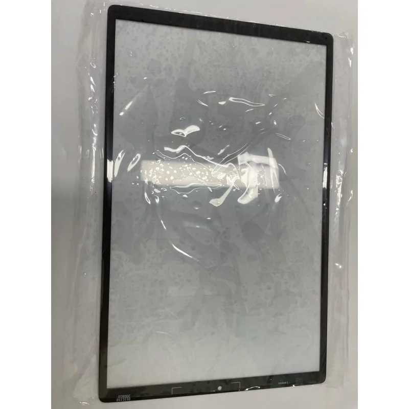 Black Outer Glass Panel for Lenovo M10 Plus 6 Black Outer Glass Panel for Lenovo M10 Plus - Image 6