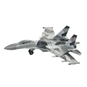 SU-35 Diecast Model Kit for Collectors 7 S5b3651c093144abaa3edf22340e7d383I