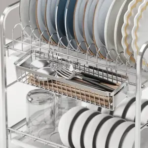 Stainless Steel Hanging Cutlery Organizer 10 S5b433296f9eb4dfa8d4030c2f1460ca1f