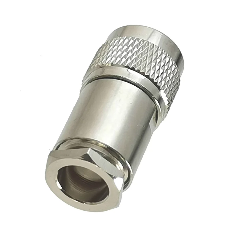 L16 Type N Male Coaxial Connector 3 L16 Type N Male Coaxial Connector - Image 3