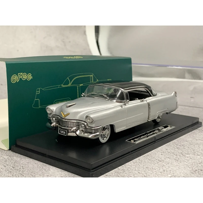 1954 Cadillac DeVille Coupe Diecast Model in 1:43 Scale 7 1954 Cadillac DeVille Coupe Diecast Model in 1:43 Scale - Image 7